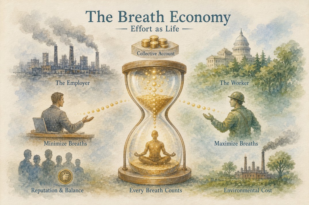 Breath — Currency of Life 