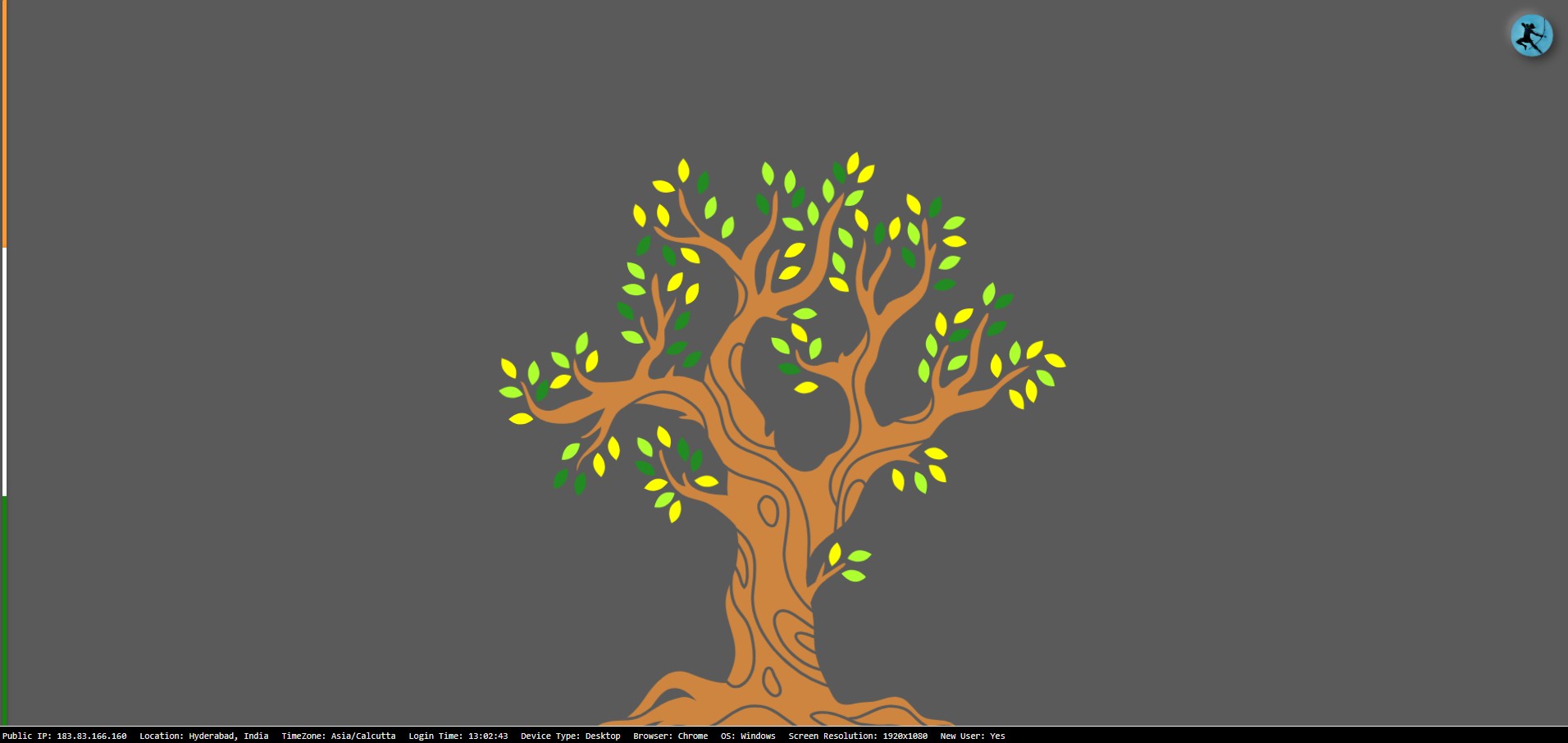 Blog Tree design